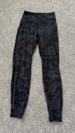 Lululemon Camo Leggings thumbnail 1