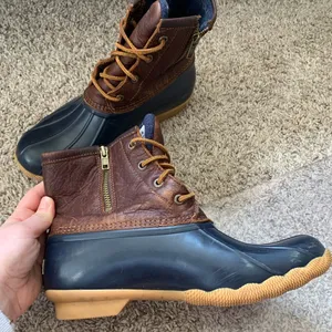 Sperry Saltwater Duck Boot thumbnail 5