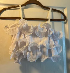 Anthropologie top thumbnail 1