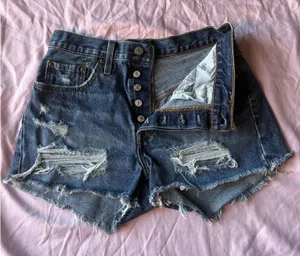 Levi’s 501 Shorts thumbnail 1