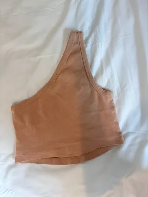 ZARA One-Shoulder Top thumbnail 2