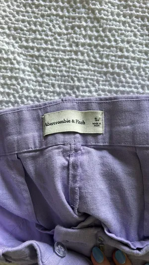 Abercrombie Linen Pants thumbnail 3