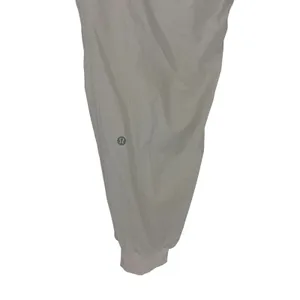 Lululemon Dance Studio Mid-Rise Lined‎ Jogger Raw Linen Size 8 thumbnail 7