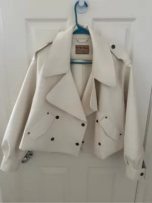 Free People Alexis vegan leather Jacket thumbnail 3