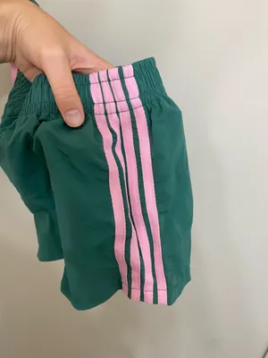 SHEIN Shorts Green thumbnail 3
