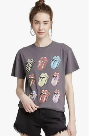 Multicolor Graphic T-shirt thumbnail 1