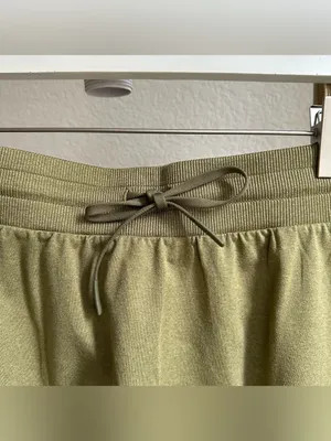 Fabletics Green Cloud Jersey Flounce Skort thumbnail 5