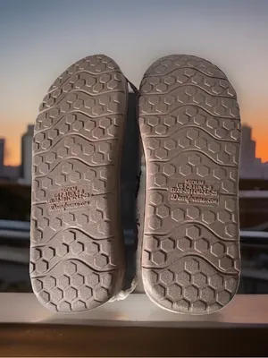 Dearfoams Cozy Comfort Women's Size n (7-8) Moc Toe Clog Slippers. New with Tag thumbnail 8