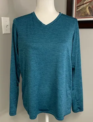 Patagonia Capilene baselayer womens long sleeve size XL outdoor hiking skiing thumbnail 1