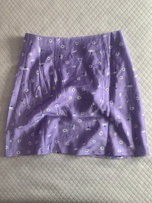 Princess Polly Purple Mini Skirt thumbnail 4