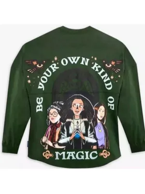 Hocus Pocus Spirit Jersey thumbnail 3