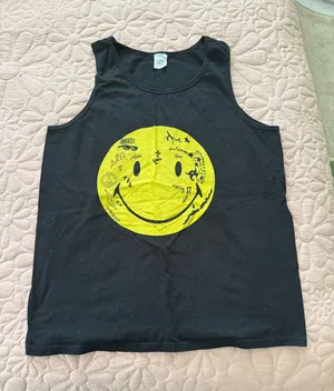 Lil Wayne Tank Black Size L thumbnail 1