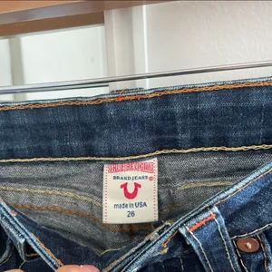 True Religion Low Rise Billy Shade K Vintage Jeans thumbnail 3