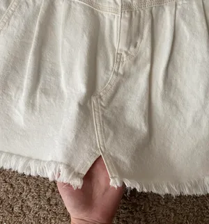 Free People BNWT  Denim Skirt thumbnail 2