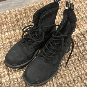 Dr. Martens 1460 MONO FUR LINED Sold Out Size 37 thumbnail 5