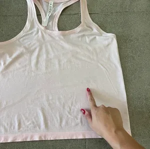 Lululemon Athletica Strawberry Milkshake Swiftly Tank - Race Length thumbnail 6