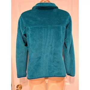 Patagonia Synchilla Snap T Fleece XS Teal Green Polartec Thermal Pro STY25442 thumbnail 3