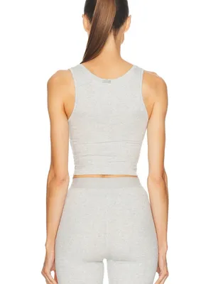 SKIMS Cotton Rib Tank Top thumbnail 2