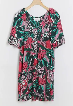 Corey‎ Lynn Calter Magnolia Tunic Dress thumbnail 1