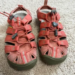 KEEN Clearwater CNX Sandals women size 6 thumbnail 3