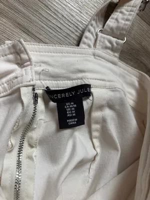 Sincerely Jules Wide Leg Deep Plunge Jumpsuit thumbnail 5