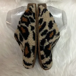 Steve Madden VESA Scuff Leopard Print Size 7 BIN 19‎ thumbnail 6