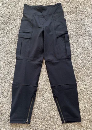 Lululemon Om & Roam Untight Tight size 2 thumbnail 1