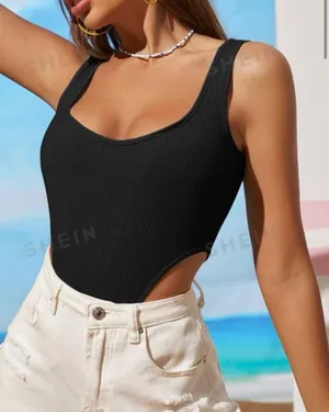 Cutout Bodysuit thumbnail 1