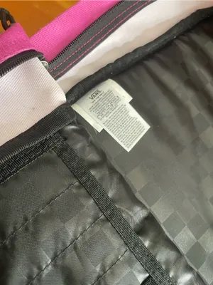 Vans Transplant Backpack Rosebud Pink thumbnail 4