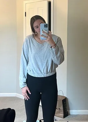 Aerie Sweatshirt thumbnail 1