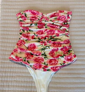 ZARA Bodysuit thumbnail 1