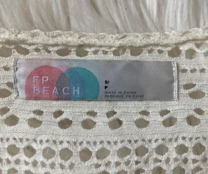 Free People Beach Dress Mini thumbnail 4
