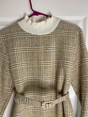 SheIn Winter Classic Dress thumbnail 3