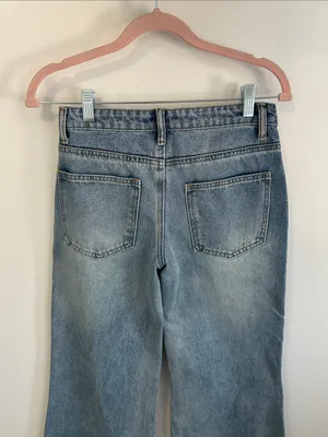 Edikted Flare Jeans thumbnail 6