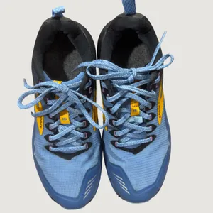 3169 | Brooks Cascadia 16 Trail Running Shoes Blue Hiking Gorpcore Women 8.5 thumbnail 3