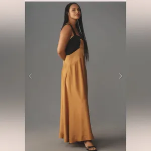 Maeve Jocelyn Sleeveless Slip Midi Dress size medium thumbnail 3