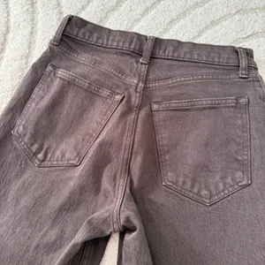 Abercrombie & Fitch The 90s Straight Ultra High Rise Size 2 thumbnail 7