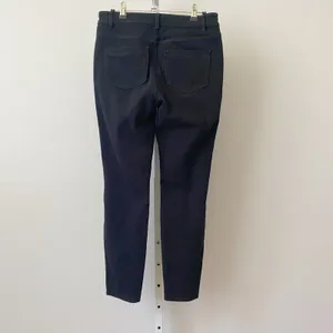 J Jill Office Siren Academia Clean High Rise Premium Flex Leggings 4 Black‎ thumbnail 7