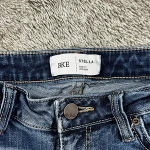 BKE Denim Stella Low Rise Slim Fit Women's 27 thumbnail 6