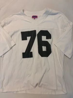 Edikted 76 Oversized T-Shirt thumbnail 1