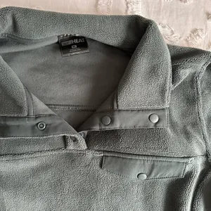 32 Degrees Heat half snap pullover thumbnail 4