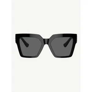 Versace VE4458 GB1/87 Black Gold Medusa Sunglasses NWT thumbnail 5