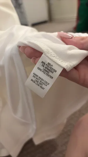 Lulu’s White Skater Dress - S thumbnail 5