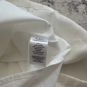 Lulus Sophisticated Selection White Sleeveless Backless Mini Dress Size Small thumbnail 10