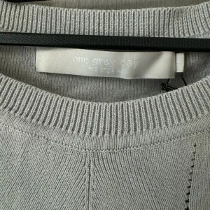 Revolve one grey day peplum grey viscose top‎ NWT thumbnail 7