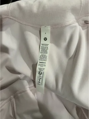 Lululemon Define Jacket Blissful Pink thumbnail 2