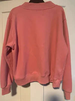 Parke Sweatshirt Bubblegum Pink Size L/Xl thumbnail 3