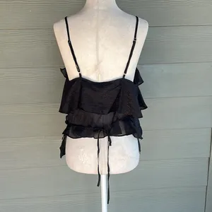 Rumored “Tango” Tank in Black Shimmer Size L thumbnail 6