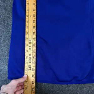Patagonia Adze Hybrid Vest Womens Small Blue Full Zip Softshell Fleece Lined thumbnail 5