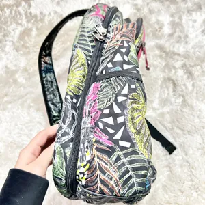 Sakroots Backpack Laptop School Bag Colorful Wildlife‎ Design Lots of Pockets thumbnail 4